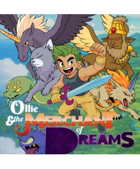 Ollie and the Merchant of Dreams Steam Key GLOBAL